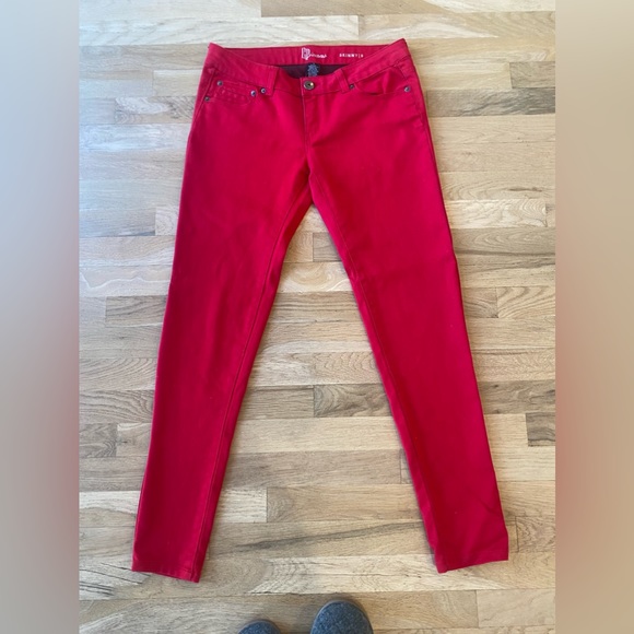 NWOT Red Juniors skinny pants size 9 - Picture 1 of 6